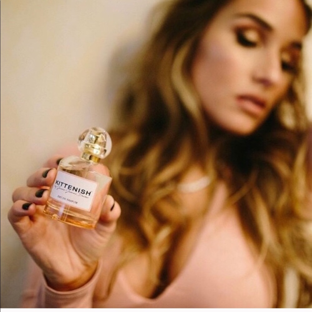 Kittenish perfume by Jessie James Decker